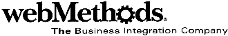 (webMethods Logo)
